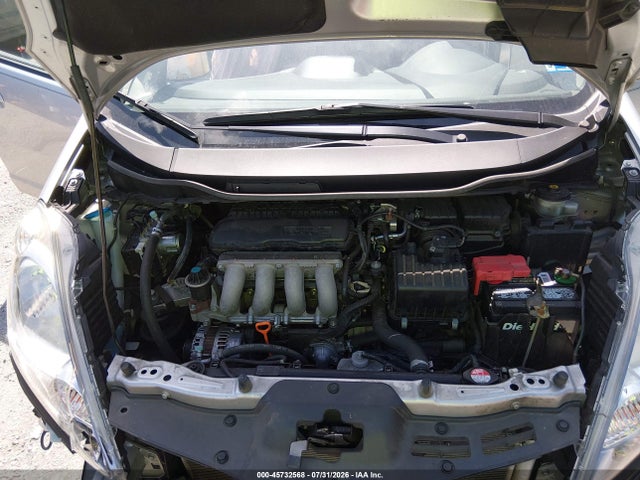 Aukcja sprzedaży 2011 Honda Fit Sport, vin: JHMGE8H55BC027659, numer aukcji: 45732568