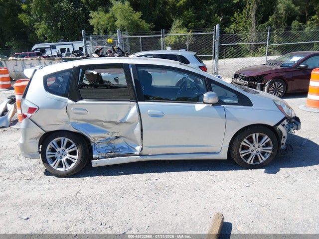 Aukcja sprzedaży 2011 Honda Fit Sport, vin: JHMGE8H55BC027659, numer aukcji: 45732568