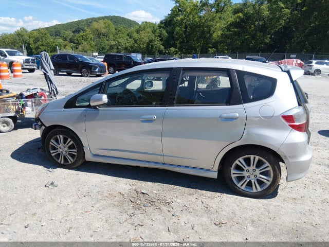 Aukcja sprzedaży 2011 Honda Fit Sport, vin: JHMGE8H55BC027659, numer aukcji: 45732568