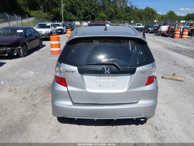 Aukcja sprzedaży 2011 Honda Fit Sport, vin: JHMGE8H55BC027659, numer aukcji: 45732568