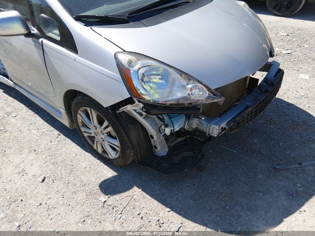 Aukcja sprzedaży 2011 Honda Fit Sport, vin: JHMGE8H55BC027659, numer aukcji: 45732568