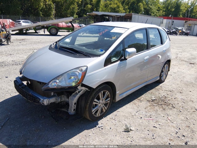 Aukcja sprzedaży 2011 Honda Fit Sport, vin: JHMGE8H55BC027659, numer aukcji: 45732568