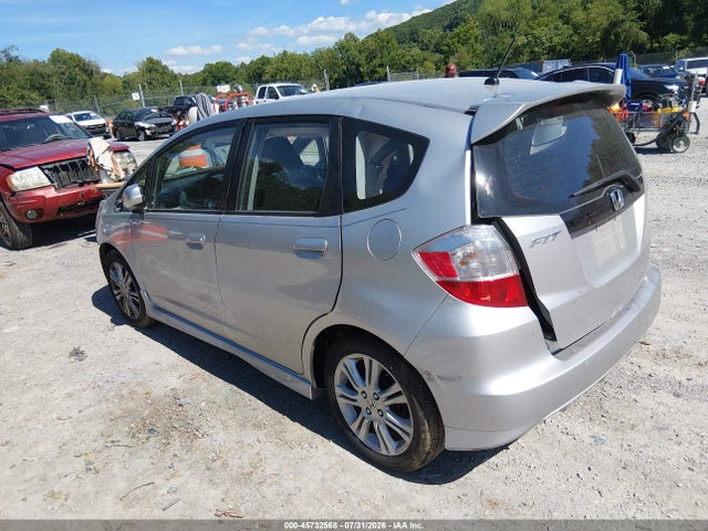 Aukcja sprzedaży 2011 Honda Fit Sport, vin: JHMGE8H55BC027659, numer aukcji: 45732568