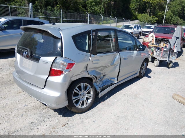 Aukcja sprzedaży 2011 Honda Fit Sport, vin: JHMGE8H55BC027659, numer aukcji: 45732568