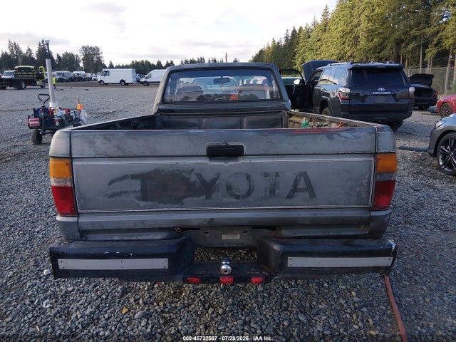 Aukcja sprzedaży 1988 Toyota Pickup 1/2 Ton Rn55, vin: JT4RN55A2J7030794, numer aukcji: 45732567