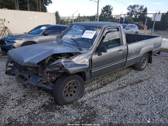 Aukcja sprzedaży 1988 Toyota Pickup 1/2 Ton Rn55, vin: JT4RN55A2J7030794, numer aukcji: 45732567