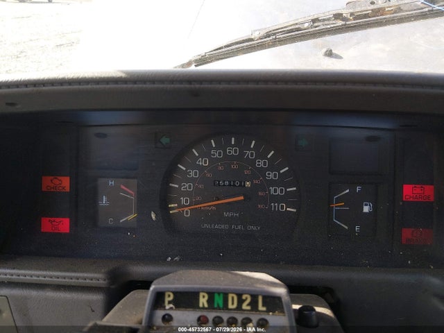 Aukcja sprzedaży 1988 Toyota Pickup 1/2 Ton Rn55, vin: JT4RN55A2J7030794, numer aukcji: 45732567
