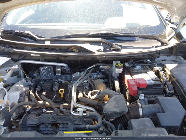 5N1AT3BA2MC841708 Nissan Rogue Sv Fwd