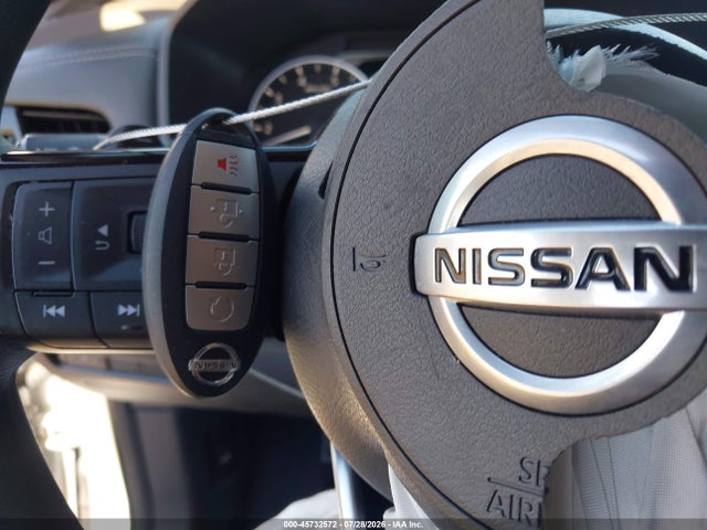 5N1AT3BA2MC841708 Nissan Rogue Sv Fwd