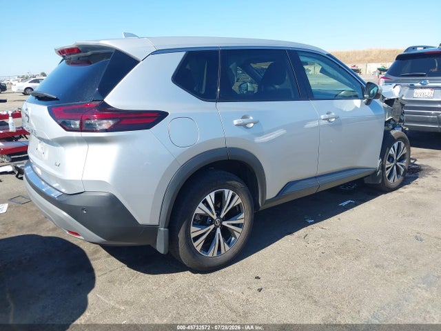 5N1AT3BA2MC841708 Nissan Rogue Sv Fwd