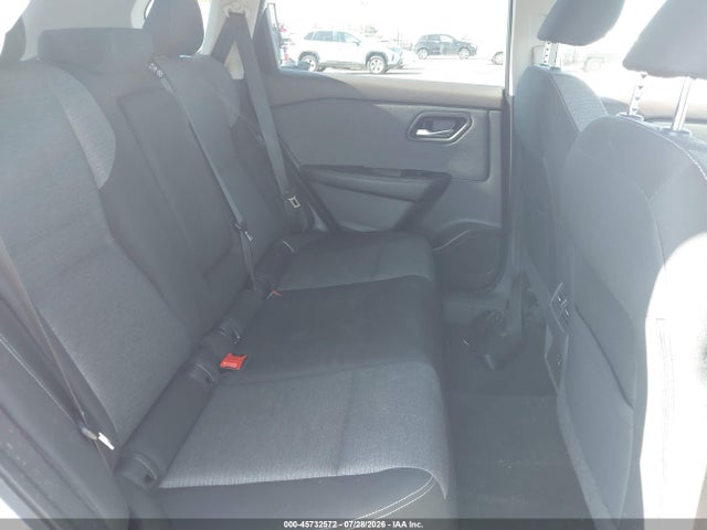 5N1AT3BA2MC841708 Nissan Rogue Sv Fwd