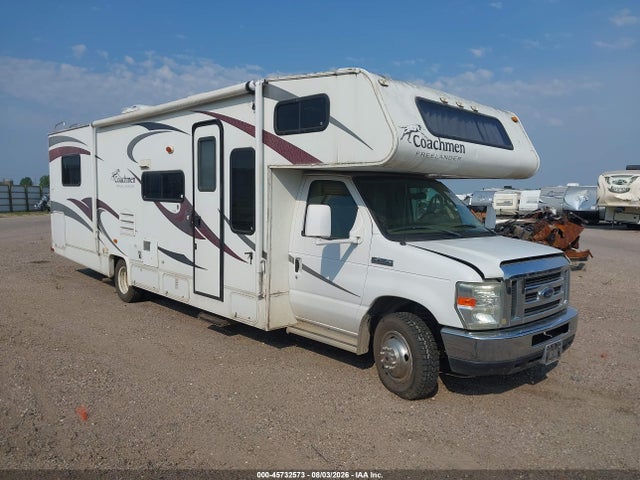 Продажа на аукционе авто 2008 Ford Econoline E450 Super Duty Cutwy Van, vin: 1FDXE45S48DA70232, номер лота: 45732573