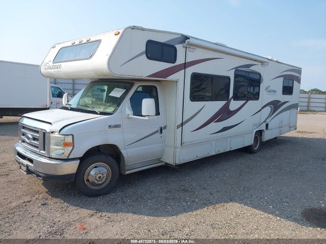 Продаж на аукціоні авто 2008 Ford Econoline E450 Super Duty Cutwy Van, vin: 1FDXE45S48DA70232, номер лоту: 45732573