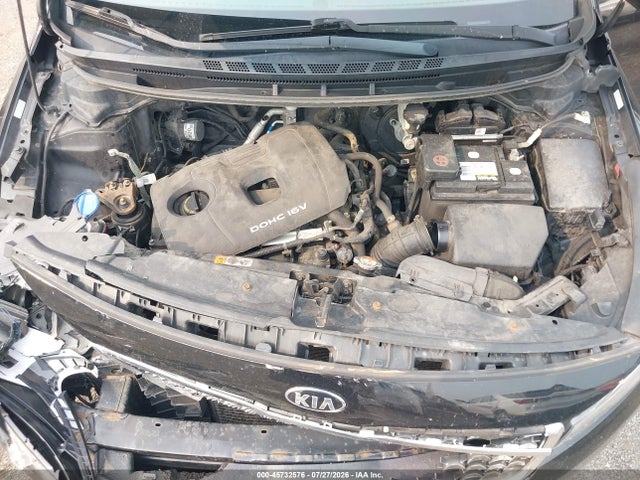 2018 Kia Forte Lx მანქანა იყიდება აუქციონზე, vin: 3KPFL4A76JE193638, აუქციონის ნომერი: 45732576