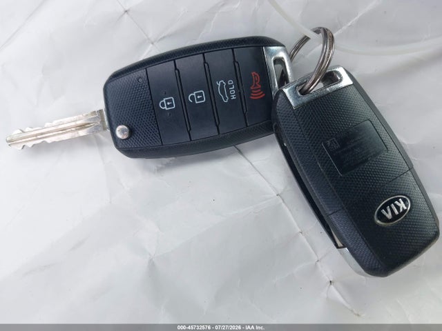 2018 Kia Forte Lx მანქანა იყიდება აუქციონზე, vin: 3KPFL4A76JE193638, აუქციონის ნომერი: 45732576