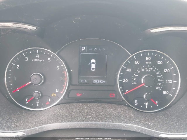 2018 Kia Forte Lx მანქანა იყიდება აუქციონზე, vin: 3KPFL4A76JE193638, აუქციონის ნომერი: 45732576