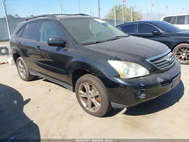 Продажа на аукционе авто 2006 Lexus Rx 400h, vin: JTJHW31U160037083, номер лота: 45732577