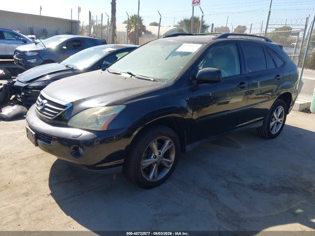 Продажа на аукционе авто 2006 Lexus Rx 400h, vin: JTJHW31U160037083, номер лота: 45732577