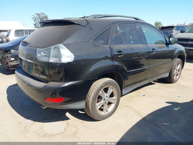 Продажа на аукционе авто 2006 Lexus Rx 400h, vin: JTJHW31U160037083, номер лота: 45732577