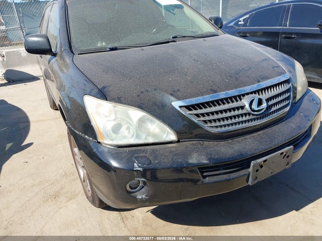 Продажа на аукционе авто 2006 Lexus Rx 400h, vin: JTJHW31U160037083, номер лота: 45732577