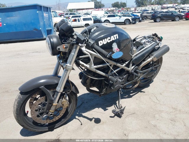 Aukcja sprzedaży 2003 Ducati M600, vin: ZDM1RA2K13B030958, numer aukcji: 45732579