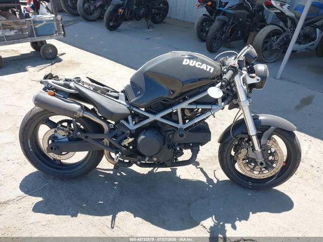Aukcja sprzedaży 2003 Ducati M600, vin: ZDM1RA2K13B030958, numer aukcji: 45732579