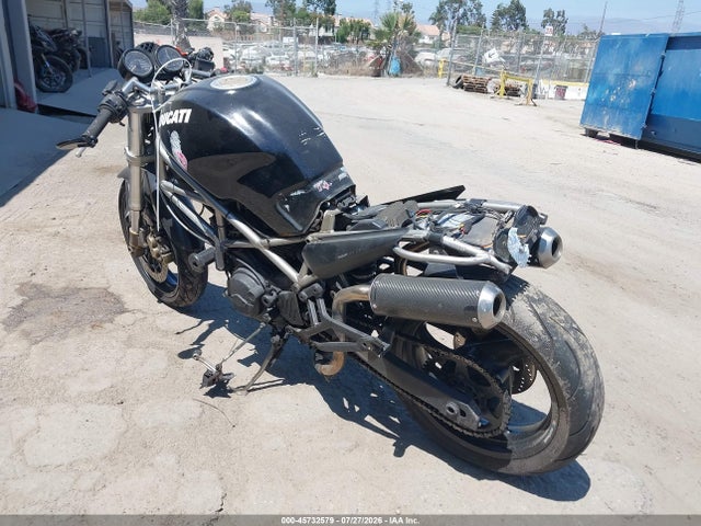 Aukcja sprzedaży 2003 Ducati M600, vin: ZDM1RA2K13B030958, numer aukcji: 45732579