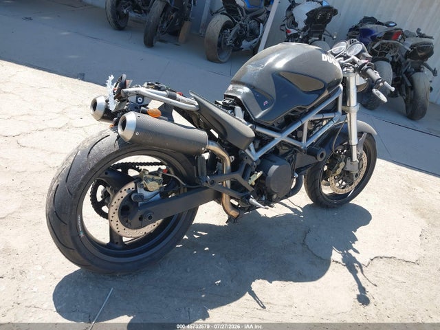 Aukcja sprzedaży 2003 Ducati M600, vin: ZDM1RA2K13B030958, numer aukcji: 45732579