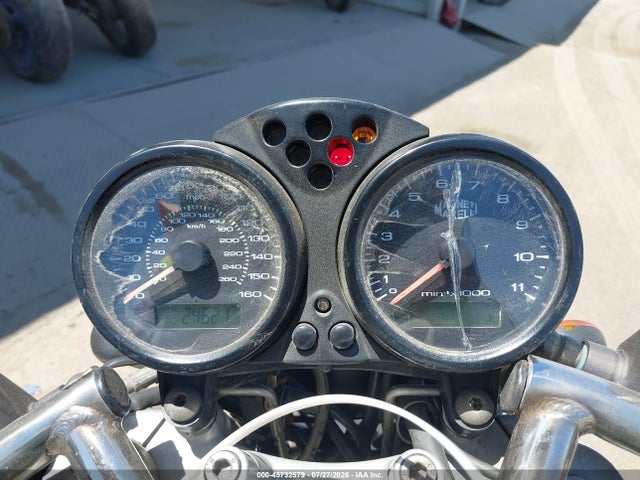 Aukcja sprzedaży 2003 Ducati M600, vin: ZDM1RA2K13B030958, numer aukcji: 45732579