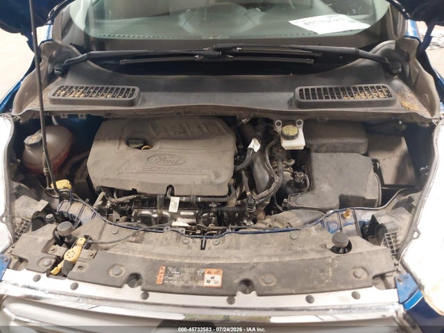 Ford ESCAPE SE 2017 1FMCU9GD8HUA41331 Image 10