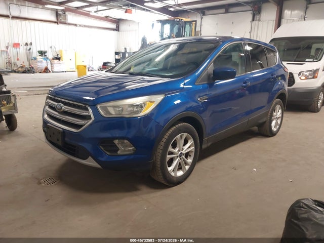 Ford ESCAPE SE 2017 1FMCU9GD8HUA41331 Image 2