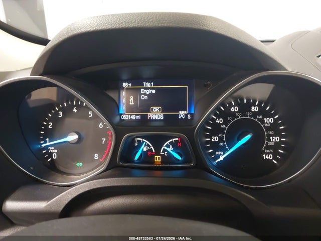 Ford ESCAPE SE 2017 1FMCU9GD8HUA41331 Image 7
