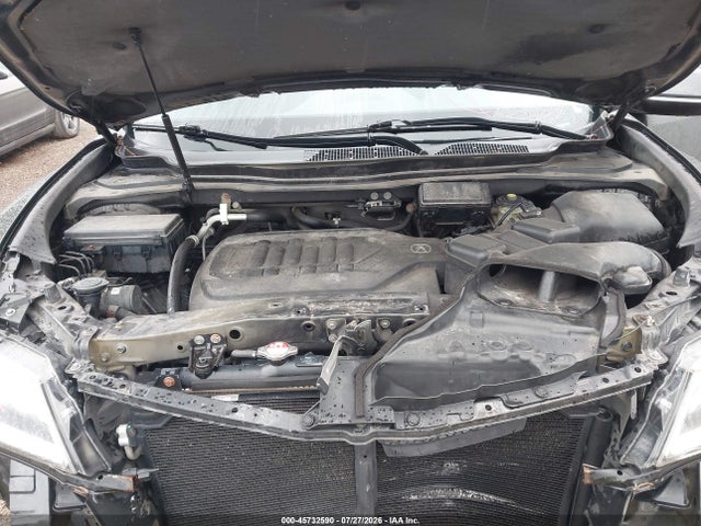 Продажа на аукционе авто 2014 Acura Mdx Technology Package, vin: 5FRYD4H47EB044591, номер лота: 45732590