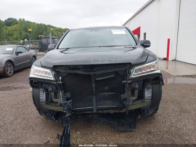 Продажа на аукционе авто 2014 Acura Mdx Technology Package, vin: 5FRYD4H47EB044591, номер лота: 45732590