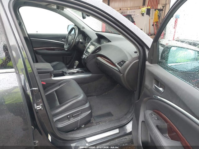 Продажа на аукционе авто 2014 Acura Mdx Technology Package, vin: 5FRYD4H47EB044591, номер лота: 45732590