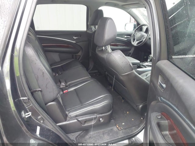 Продажа на аукционе авто 2014 Acura Mdx Technology Package, vin: 5FRYD4H47EB044591, номер лота: 45732590