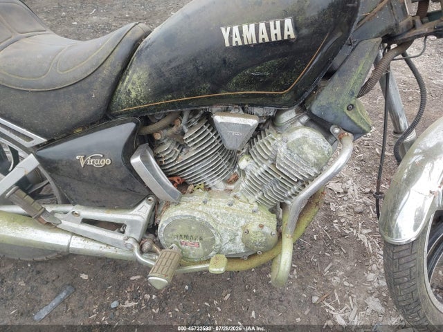 45732593 :رقم المزاد ، JYA22U004DA007801 vin ، 1983 Yamaha Xv500 مزاد بيع