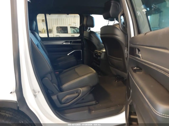 2026 Jeep Grand Wagoneer Limited Reserve 4x4 მანქანა იყიდება აუქციონზე, vin: 1C4SJVBP3TS176062, აუქციონის ნომერი: 45732605