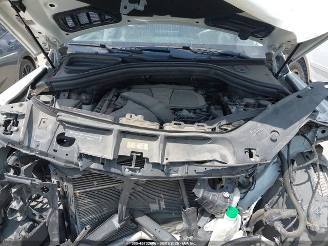 Продаж на аукціоні авто 2016 Mercedes-benz Gle 350, vin: 4JGDA5JB0GA691350, номер лоту: 45732606