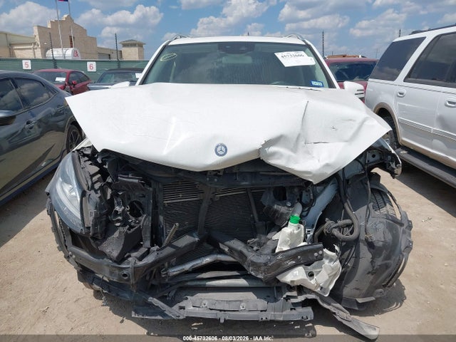 Продаж на аукціоні авто 2016 Mercedes-benz Gle 350, vin: 4JGDA5JB0GA691350, номер лоту: 45732606