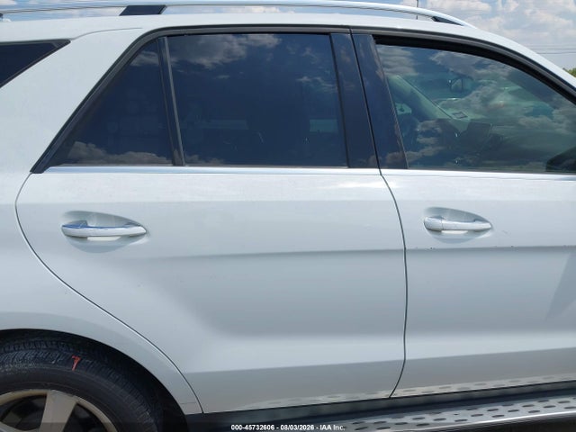 Продаж на аукціоні авто 2016 Mercedes-benz Gle 350, vin: 4JGDA5JB0GA691350, номер лоту: 45732606