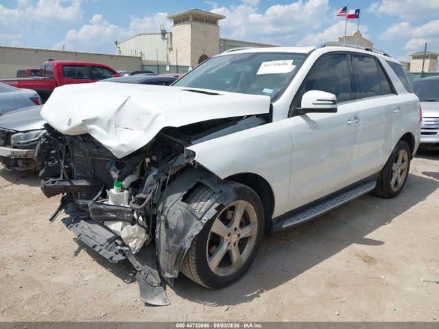 Продаж на аукціоні авто 2016 Mercedes-benz Gle 350, vin: 4JGDA5JB0GA691350, номер лоту: 45732606