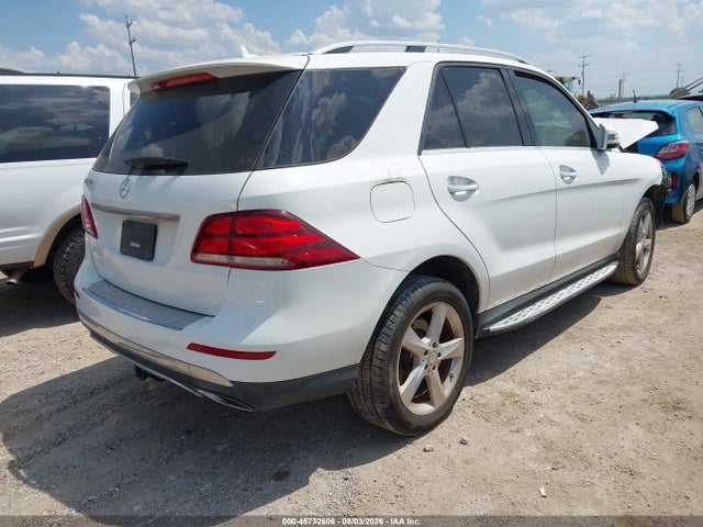 Продаж на аукціоні авто 2016 Mercedes-benz Gle 350, vin: 4JGDA5JB0GA691350, номер лоту: 45732606