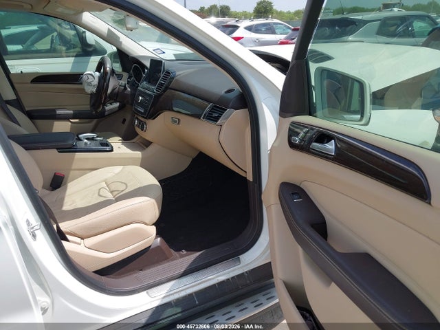 Продаж на аукціоні авто 2016 Mercedes-benz Gle 350, vin: 4JGDA5JB0GA691350, номер лоту: 45732606