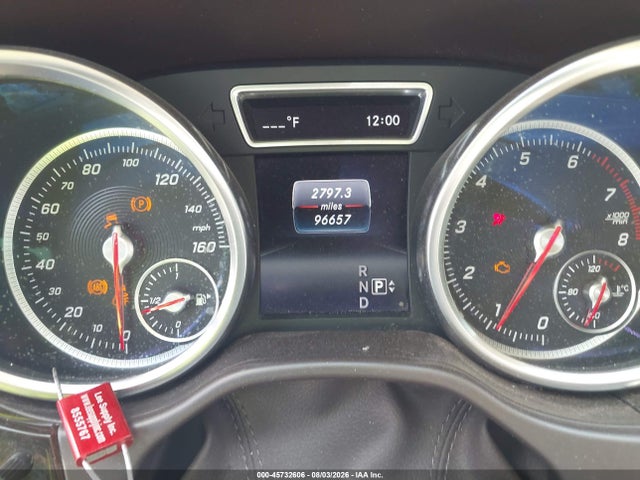 Продаж на аукціоні авто 2016 Mercedes-benz Gle 350, vin: 4JGDA5JB0GA691350, номер лоту: 45732606