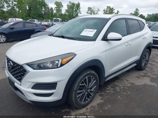 Продаж на аукціоні авто 2019 Hyundai Tucson Sel, vin: KM8J3CAL4KU958622, номер лоту: 45732607