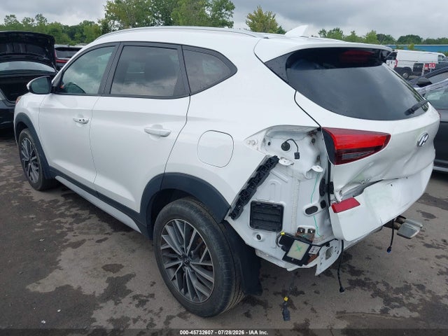Продаж на аукціоні авто 2019 Hyundai Tucson Sel, vin: KM8J3CAL4KU958622, номер лоту: 45732607