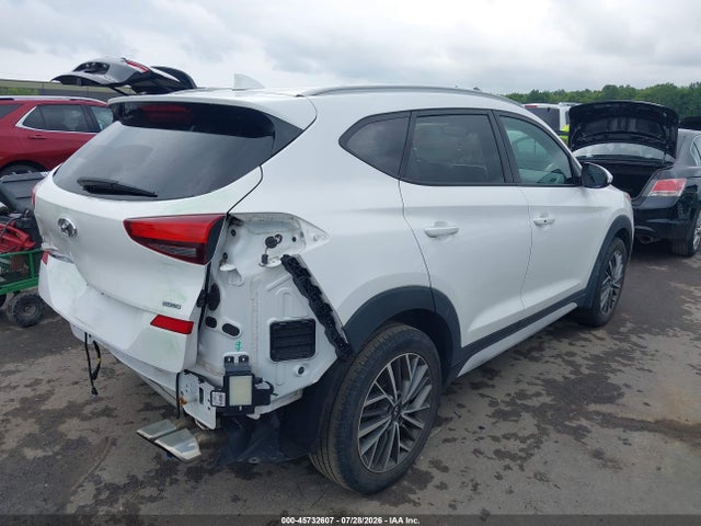 Продаж на аукціоні авто 2019 Hyundai Tucson Sel, vin: KM8J3CAL4KU958622, номер лоту: 45732607