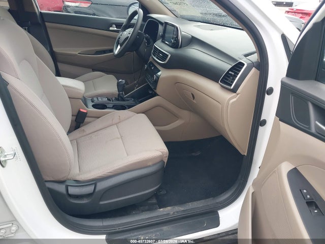 Продаж на аукціоні авто 2019 Hyundai Tucson Sel, vin: KM8J3CAL4KU958622, номер лоту: 45732607