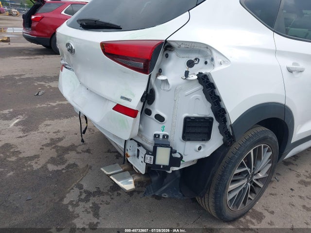 Продаж на аукціоні авто 2019 Hyundai Tucson Sel, vin: KM8J3CAL4KU958622, номер лоту: 45732607